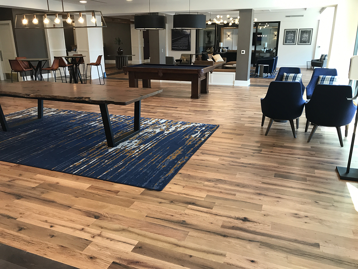 Franklin Flooring - Station Square