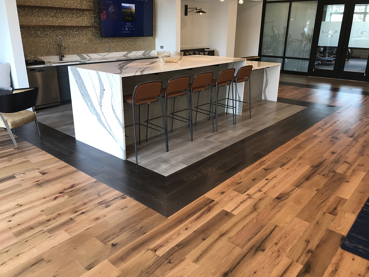 Franklin Flooring - Station Square