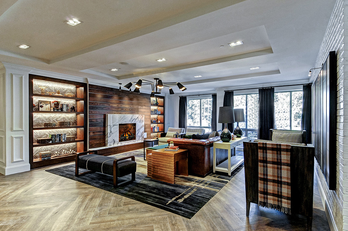 Franklin Flooring - Reserve at Maybrook