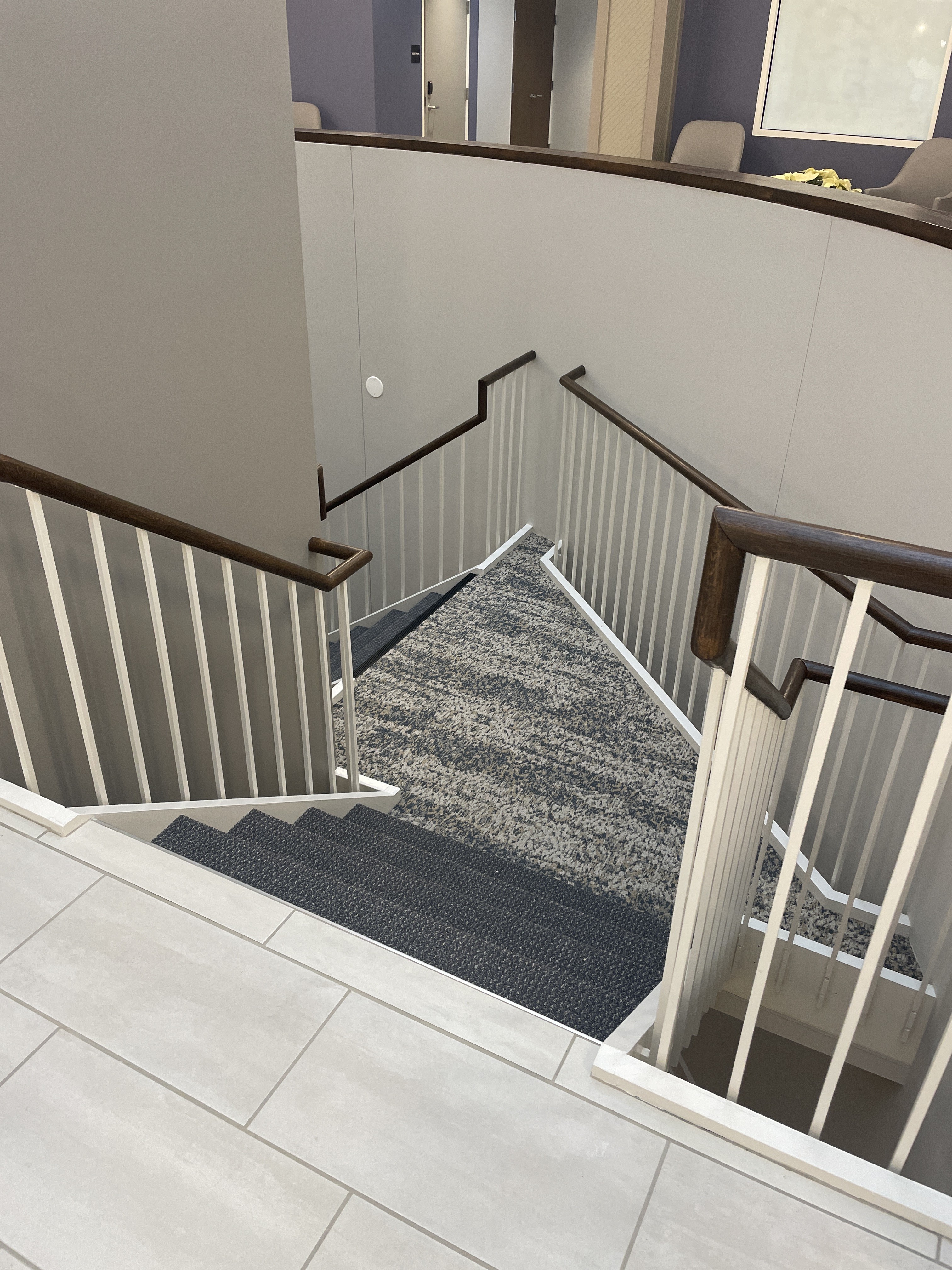 Franklin Flooring - Dunwoody Village Expansion