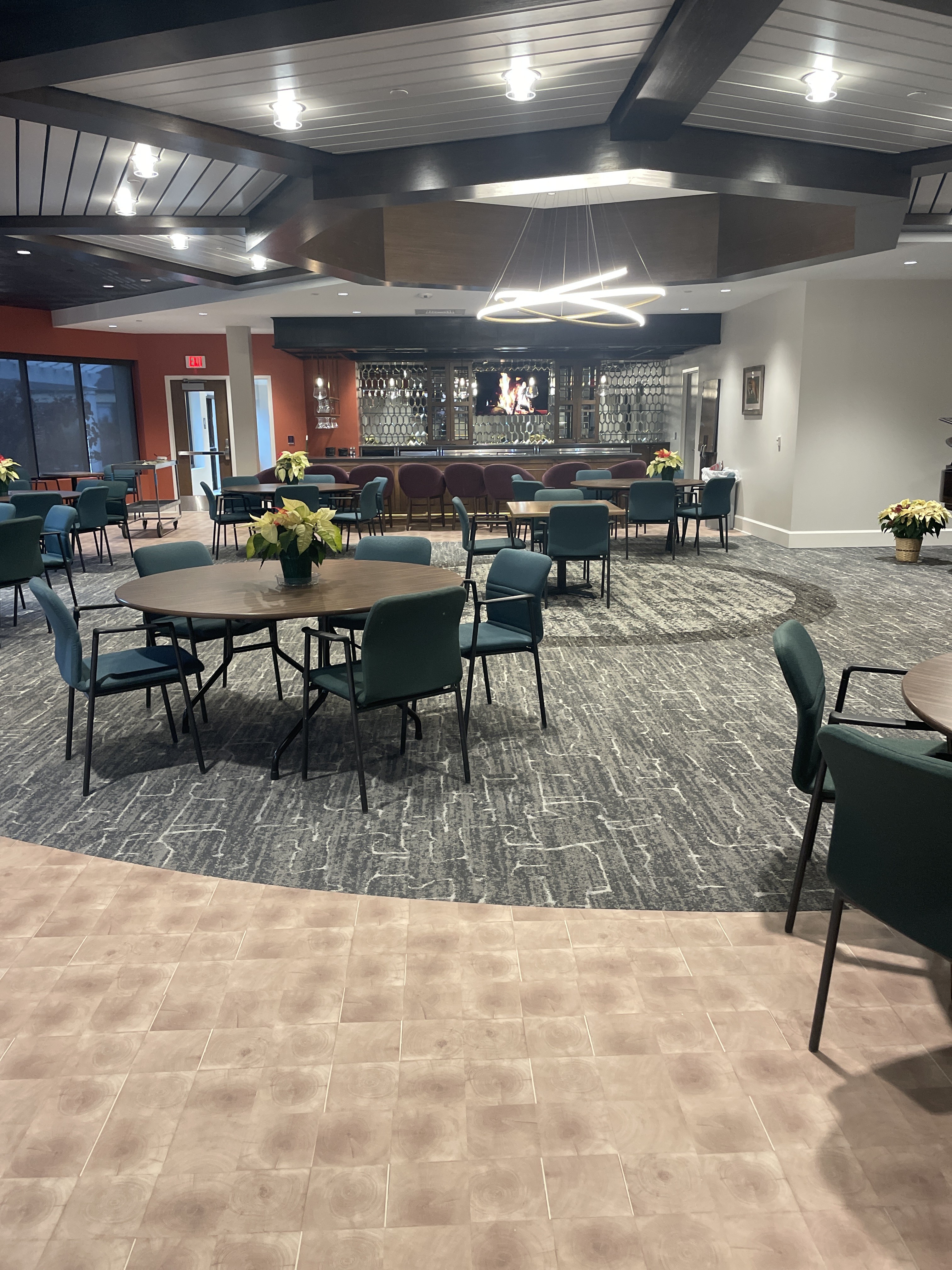 Franklin Flooring - Dunwoody Village Expansion