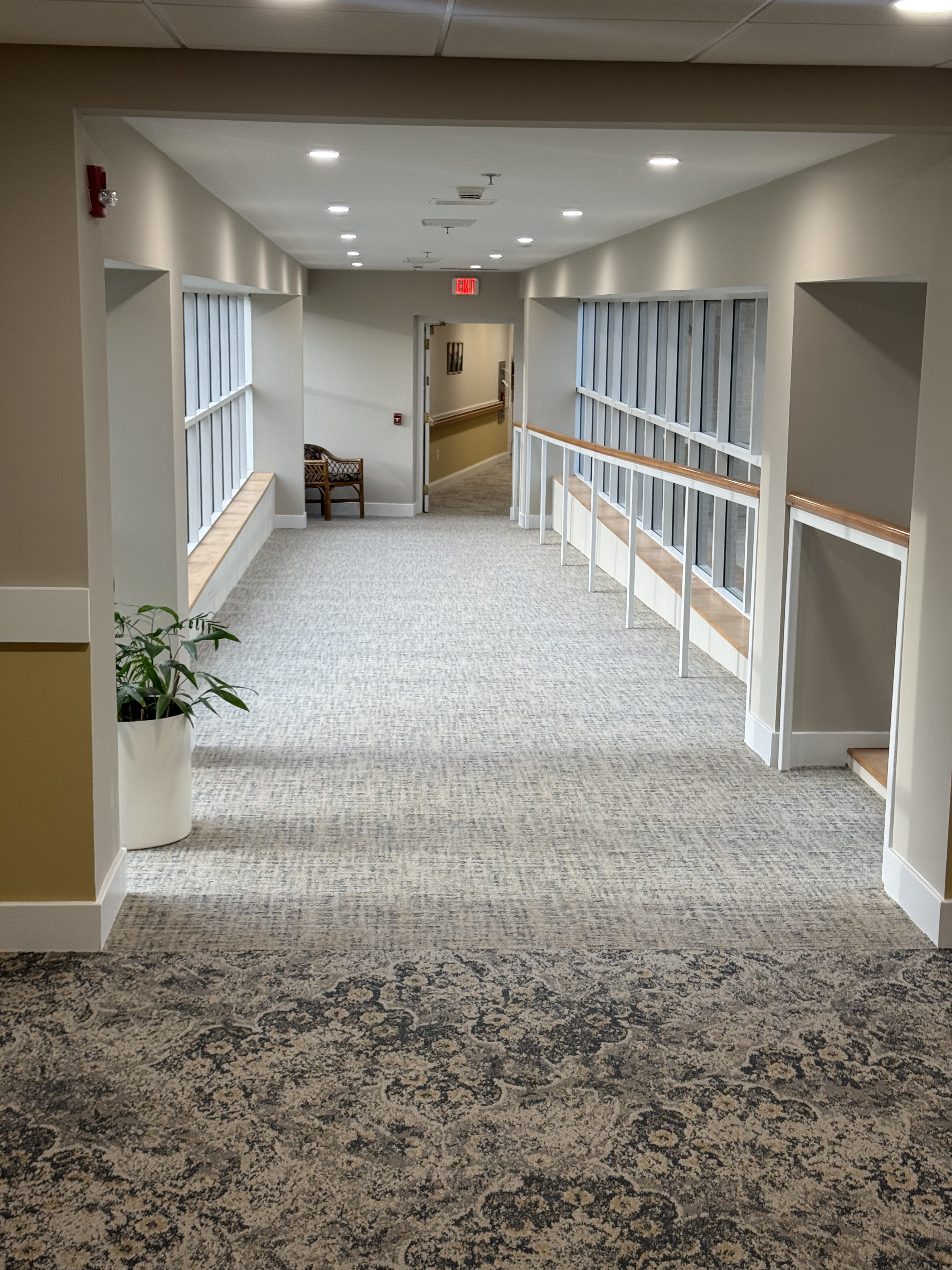 Franklin Flooring - Grace Inspired Living Rockhill Community