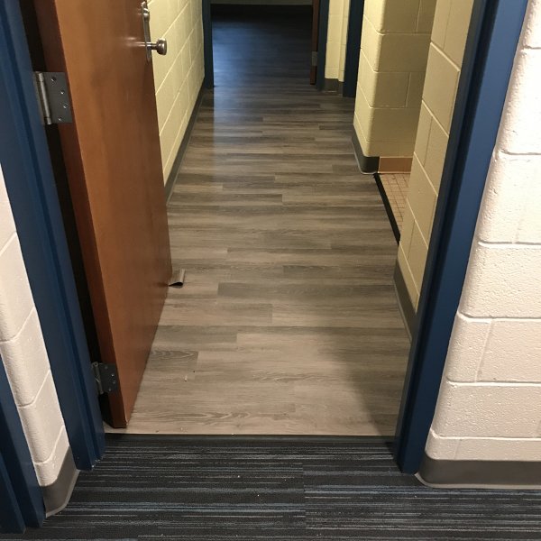 Franklin Flooring - Moravian College